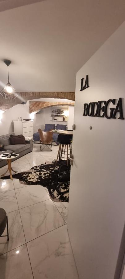 Apartment La Bodega Zagreb Eksteriør bilde