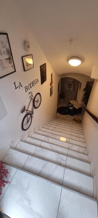 Apartment La Bodega Zagreb Eksteriør bilde