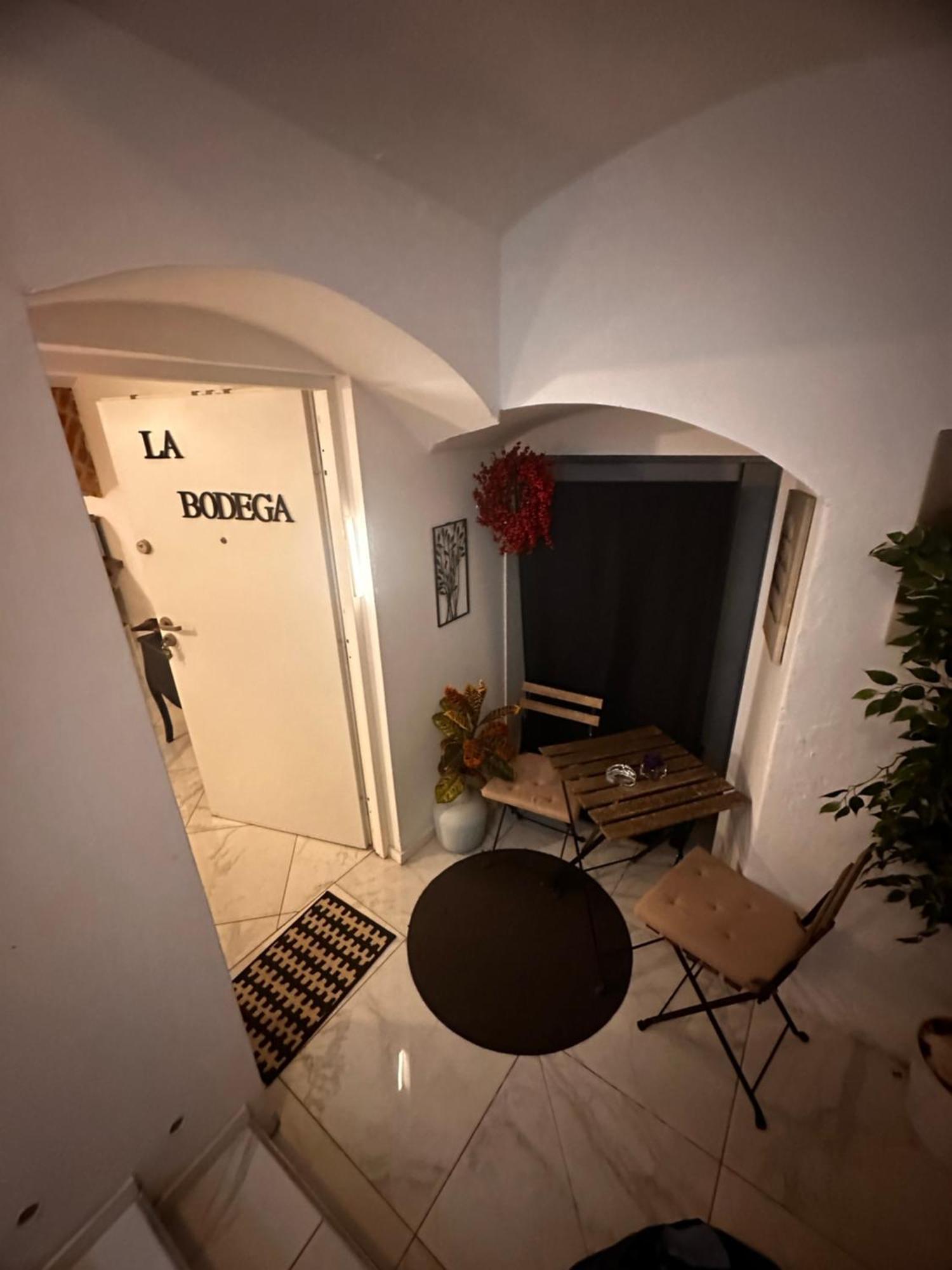 Apartment La Bodega Zagreb Eksteriør bilde