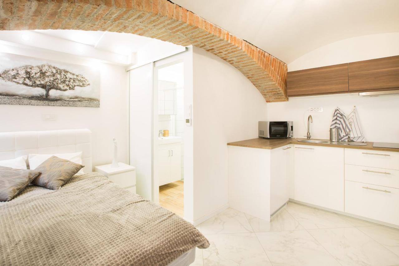 Apartment La Bodega Zagreb Eksteriør bilde