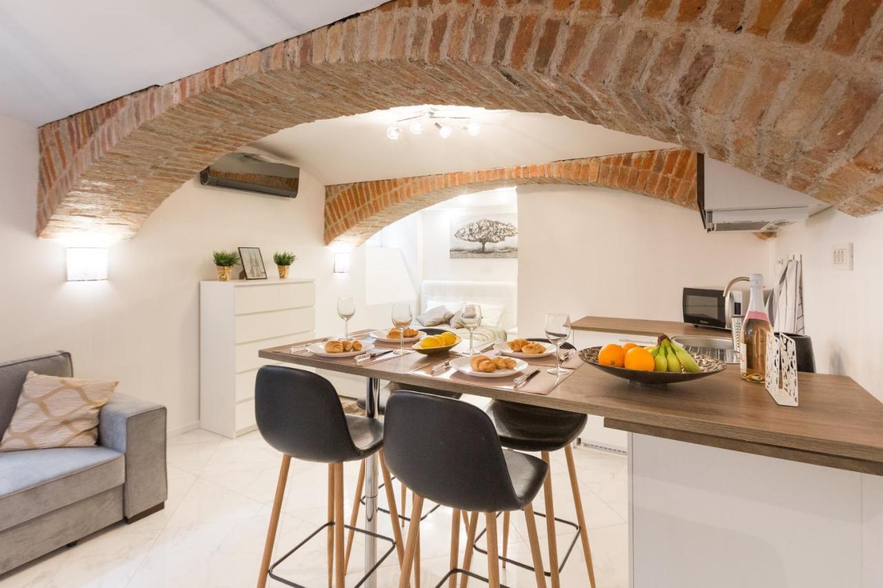 Apartment La Bodega Zagreb Eksteriør bilde