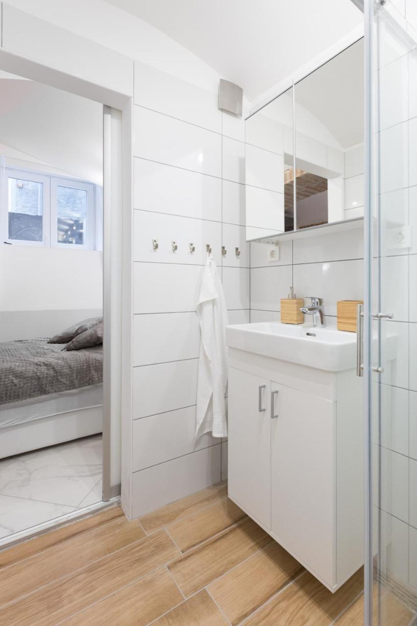 Apartment La Bodega Zagreb Eksteriør bilde